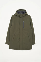 PARKA HOMME YUKI KHAKI KHAKI