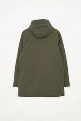 PARKA HOMME YUKI KHAKI KHAKI