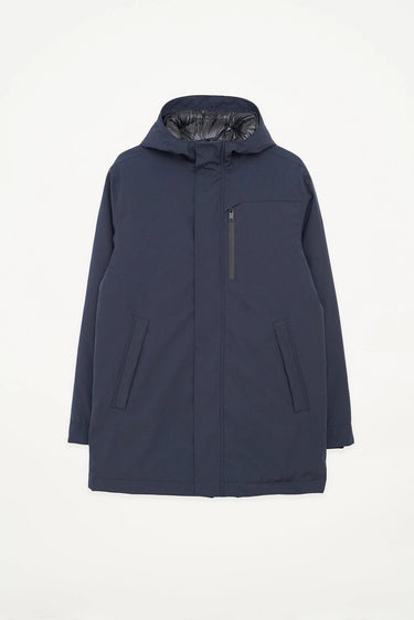 PARKA HOMME YUKI MARINE MARINE