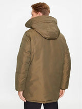 PARKA HOMME ROCKIE KAKI KAKI