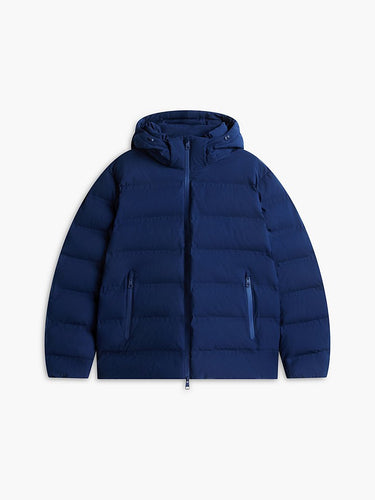 PARKA HOMME TECH HEAT SEALED JAC MARINE MARINE