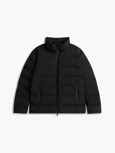 PARKA HOMME TECH HEAT SEALED JAC NOIR NOIR