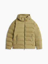PARKA HOMME TECH HEAT SEALED JAC VERT VERT