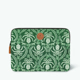 Housse ordinateur 16 pouces Cabaia Mardin vert