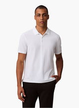 POLO HOMME BLANC BLANC