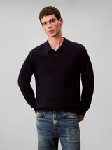 POLO HOMME MARINE MARINE