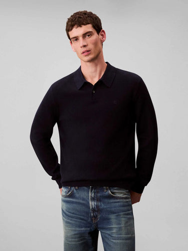 POLO HOMME MARINE MARINE