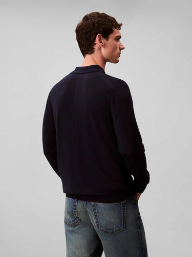 POLO HOMME MARINE MARINE