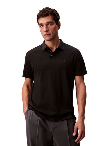 POLO HOMME NOIR NOIR