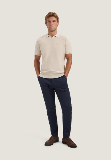 POLO HOMME MERCURY SHORT SLEEVE 262 DESERT BROWN 262 DESERT BROWN