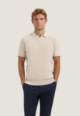 POLO HOMME MERCURY SHORT SLEEVE 262 DESERT BROWN 262 DESERT BROWN