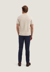 POLO HOMME MERCURY SHORT SLEEVE 262 DESERT BROWN 262 DESERT BROWN