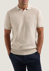 POLO HOMME MERCURY SHORT SLEEVE 262 DESERT BROWN 262 DESERT BROWN