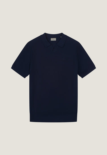 POLO HOMME MERCURY SHORT SLEEVE 649 DK. NAVY 649 DK. NAVY