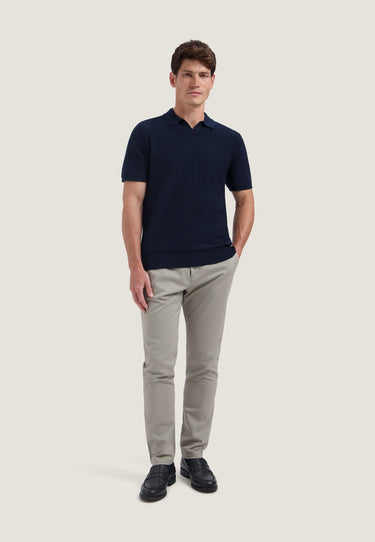 POLO HOMME MERCURY SHORT SLEEVE 649 DK. NAVY 649 DK. NAVY