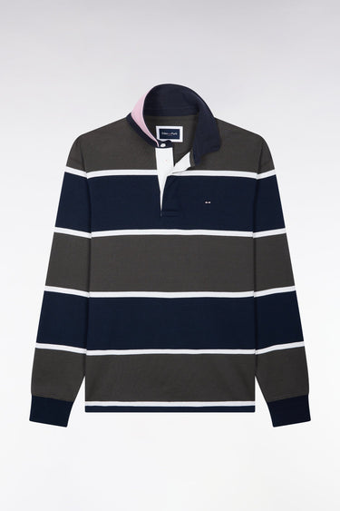 POLO HOMME MANCHES LONGUES PIRATE PIRATE