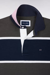 POLO HOMME MANCHES LONGUES PIRATE PIRATE
