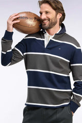 POLO HOMME MANCHES LONGUES PIRATE PIRATE