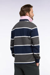 POLO HOMME MANCHES LONGUES PIRATE PIRATE