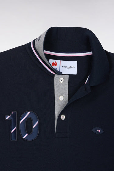 POLO HOMME PONT MARINE MARINE