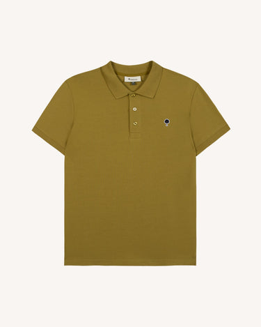 POLO HOMME LUMIGNY KAKI KAKI