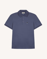 POLO HOMME LUMIGNY MARINE MARINE