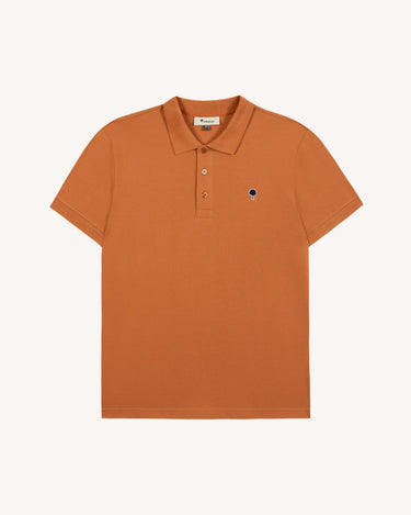 POLO HOMME LUMIGNY ROUGE ROUGE