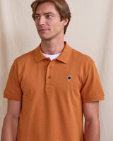POLO HOMME LUMIGNY ROUGE ROUGE