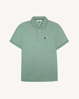 POLO HOMME LUMIGNY VERT VERT