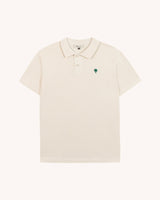 POLO HOMME MONTGE ECRU ECRU