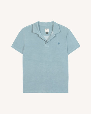 POLO HOMME ZONZA GRIS GRIS