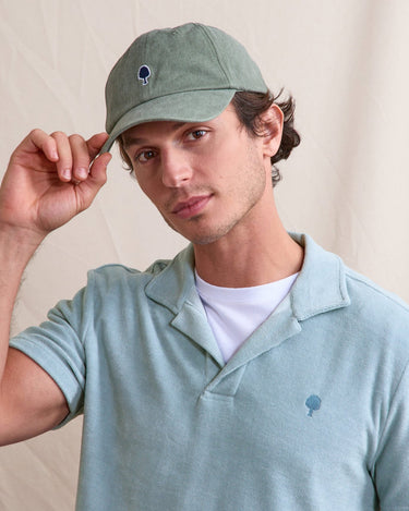 POLO HOMME ZONZA GRIS GRIS