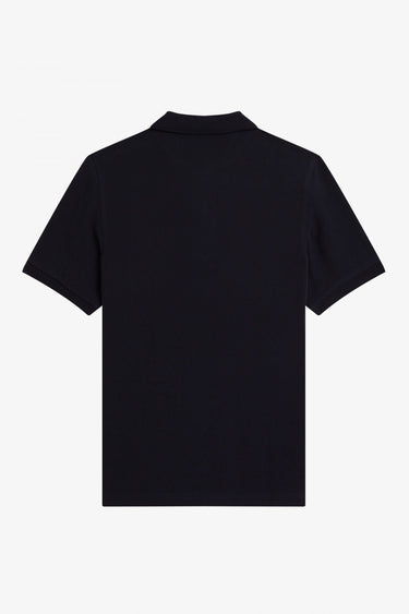 POLO HOMME PLAIN FRED PERRY MARINE MARINE