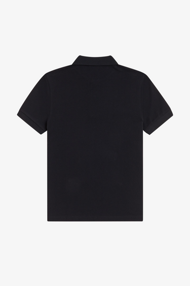 POLO HOMME THE FRED PERRY NOIR 13C NOIR 13C