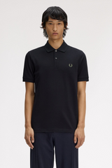 POLO HOMME THE FRED PERRY NOIR 13C NOIR 13C