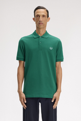 POLO HOMME THE FRED PERRY VERT 09C VERT 09C