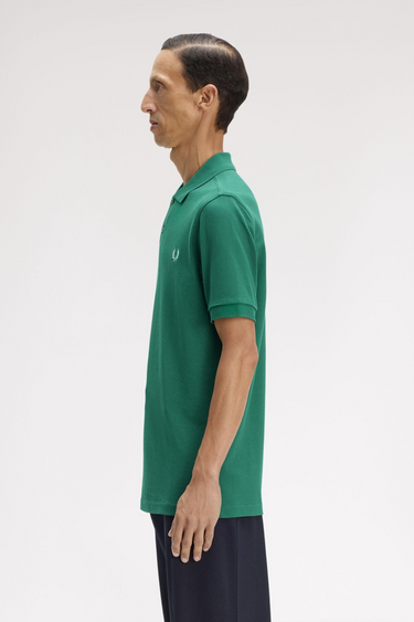 POLO HOMME THE FRED PERRY VERT 09C VERT 09C
