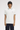 POLO HOMME TWIN TIPPED BLANC 02C BLANC 02C
