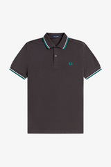 POLO HOMME TWIN TIPPED MARINE 85B MARINE 85B