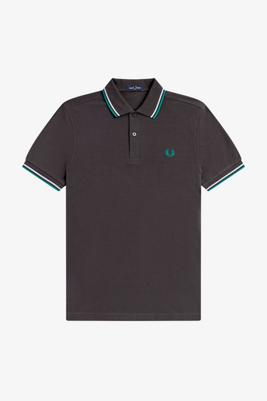 POLO HOMME TWIN TIPPED MARINE 85B MARINE 85B