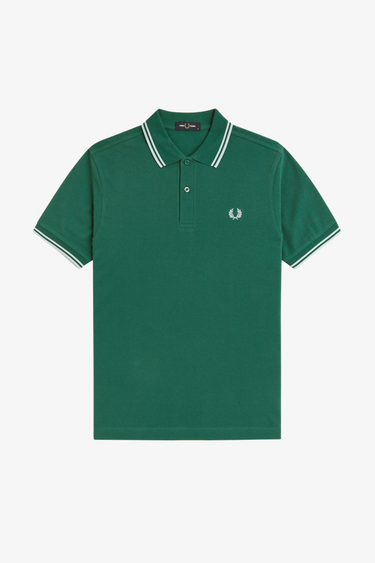 POLO HOMME TWIN TIPPED VERT 81B VERT 81B