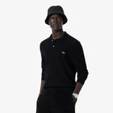 POLO HOMME AH9904 MAILLE CLASSIC FIT NOIR 031 NOIR 031
