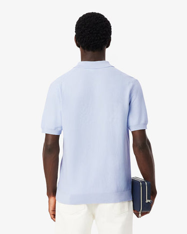 POLO HOMME BLEU CLAIR BLEU CLAIR
