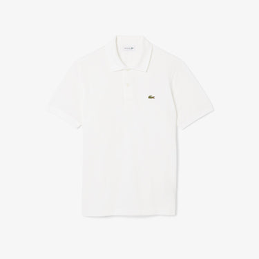 POLO HOMME CLASSIC FIT BLANC BLANC