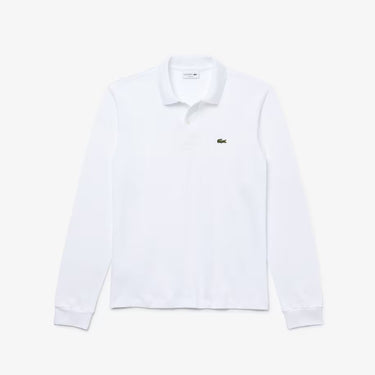 POLO HOMME CLASSIC FIT BLANC BLANC