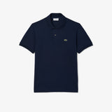 POLO HOMME CLASSIC FIT MARINE MARINE