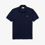 POLO HOMME CLASSIC FIT MARINE MARINE