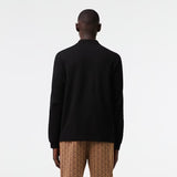 POLO HOMME CLASSIC FIT NOIR NOIR