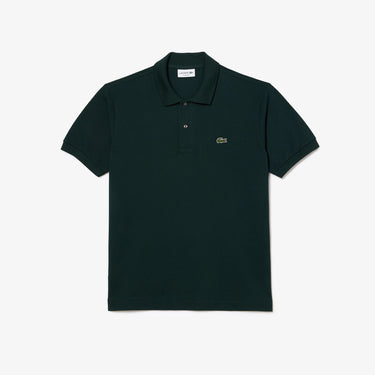 POLO HOMME CLASSIC FIT VERT FONCE VERT FONCE