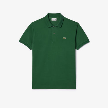 POLO HOMME CLASSIC FIT VERT VERT